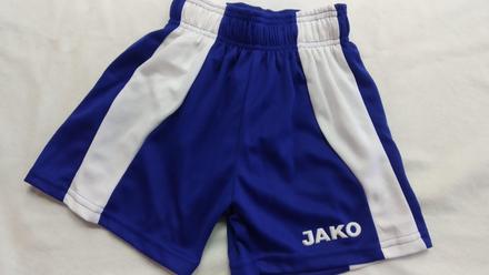 Športové kraťasy, 134