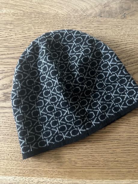 Uni čiapka ck, calvin klein