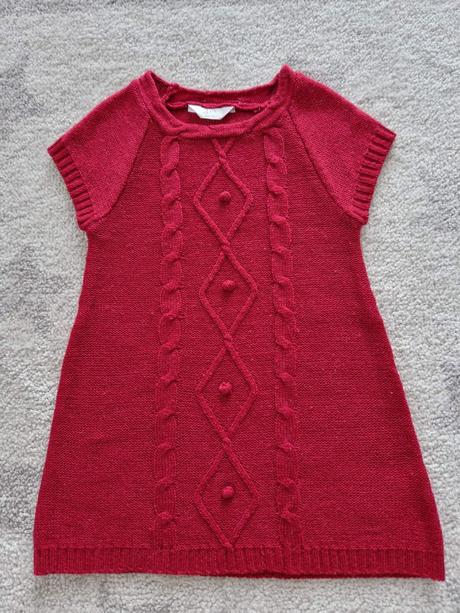 Pletene saty, pepco,98