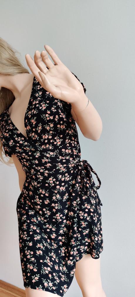 Zavinovacie šaty american eagle s, american eagle,s