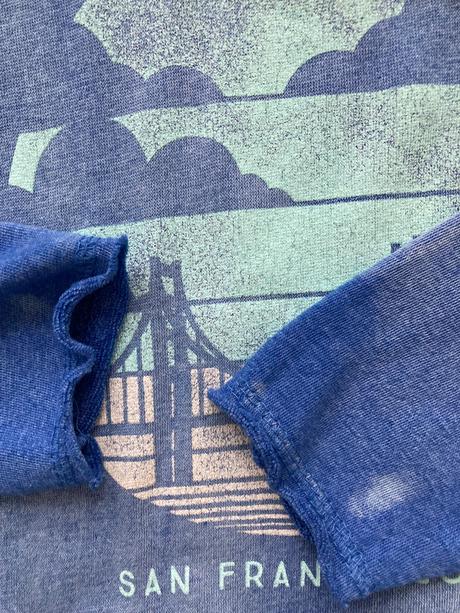 Mikina san francisco zn. mv sport (s), s