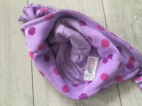 Dievcenska ciapka 3-6 rokov, next,110