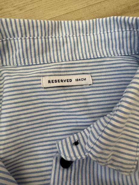 Dievčenská košela, reserved,164