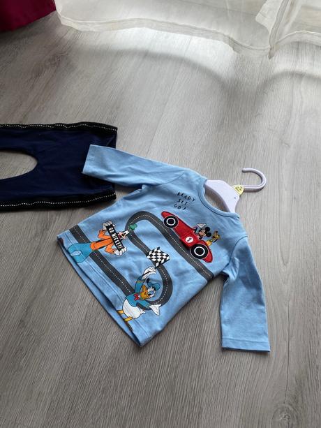 Tricko mickey, f&f,56