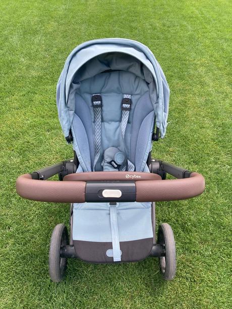 Cybex baliso s lux, bundle set xl 2025, stormy blu, cybex,cybex balios s lux
