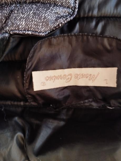 Elegantná bundička, l