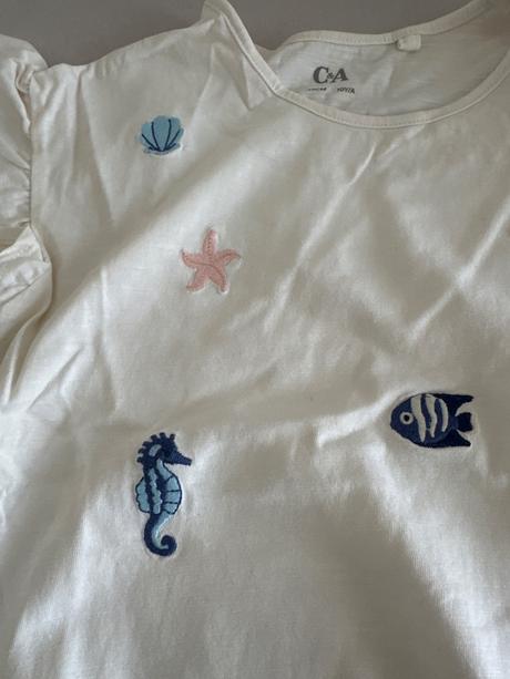 Tricka reserved c&a, reserved,134