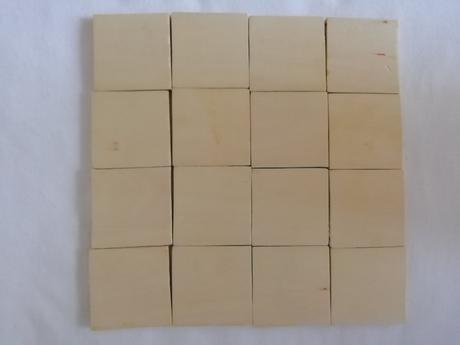 Drevene pexeso včielka maja,