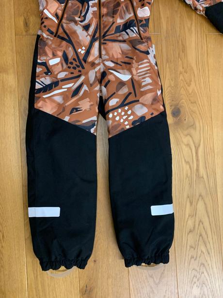 Reima kurikka zimná lyžiarska kombinéza 134/140, reima,134 / 140
