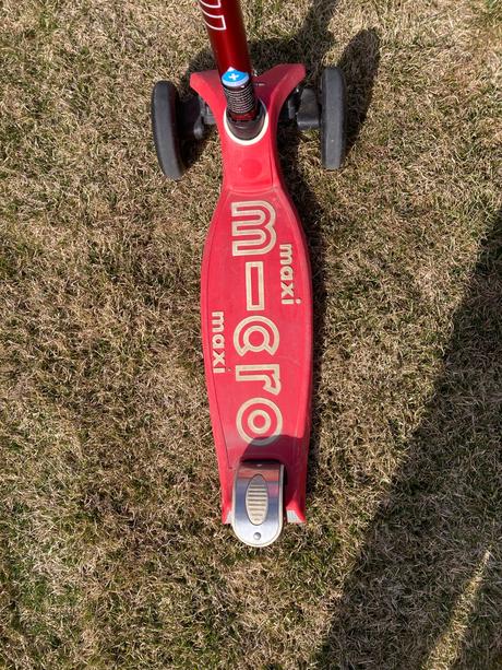 Kolobežka maxi micro deluxe, micro