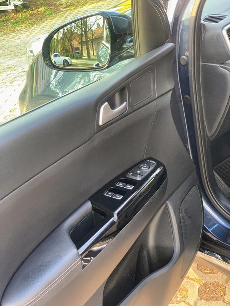 Kia sportage 1.6 t-gdi platinum, kia