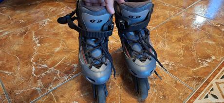 Kolieskové korcule-nastaviteľná velkosť, 30