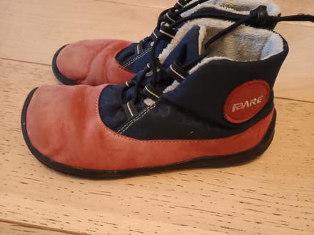 Zimné topánky fare, fare,31