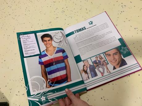 Violetta kniha pribeh uspechu, 