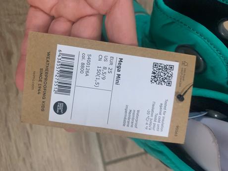 Reima snehule mega mini 25, reima,25