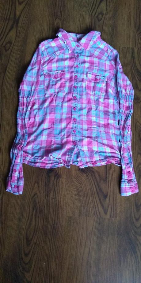 Košeľa, fishbone,xs