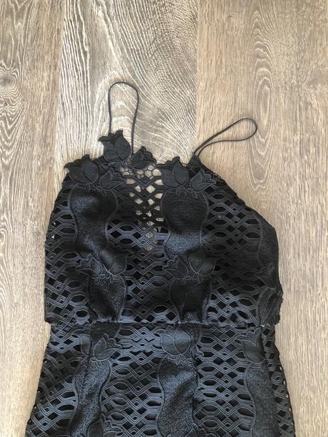 Luxusne šaty v.s menšie m, s