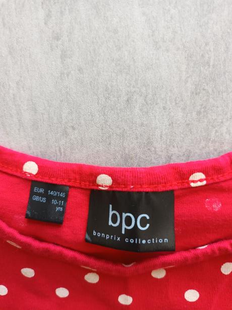 Tričko, bonprix,140