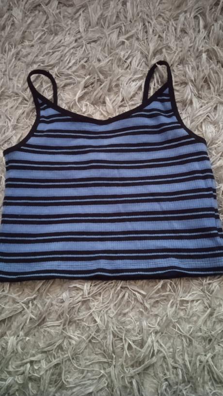 Crop top, new yorker,s