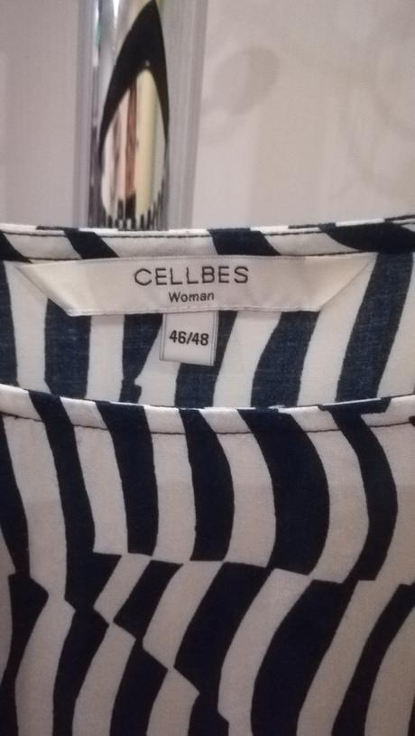 Blúzka cellbes, 48