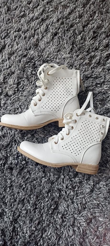 Prechodné čižmy, 36