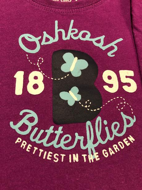 Tricko oshkosh, oshkosh,86