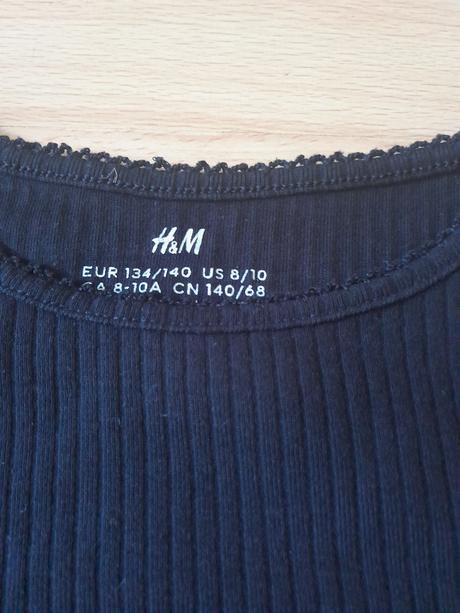 Tričko, h&m,134