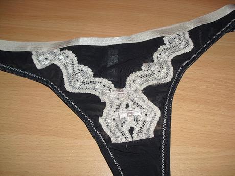 Beldona s maslickami elegantne tanga, m