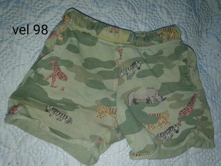 Kratasky zvierata, zara,98