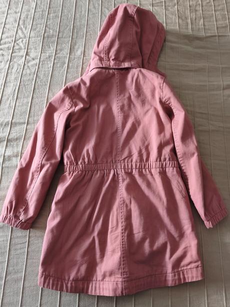 Dievčenská parka, h&m,122