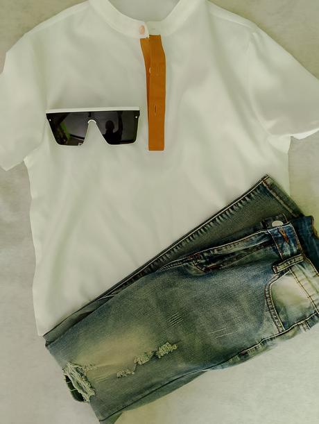 Košeľa pre fešáka, 158