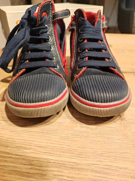 Celoročné tenisky geox, geox,26