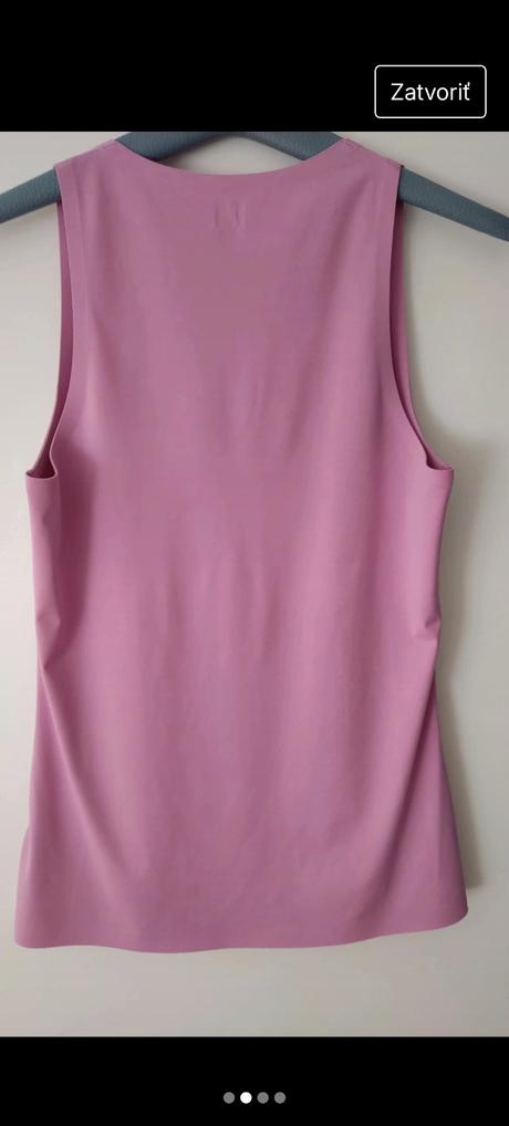 Nadherne tielko domyos sadne na s, m, domyos,m