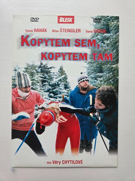 Kopytem sem kopytem tam, 