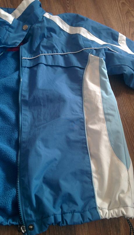 Flisovou podšívkou na jeseň a jar, 158