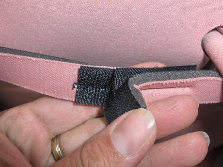 Staroružová kabelka,