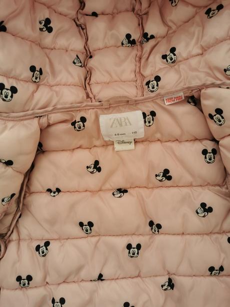 Prechodna ultralahka bundicka zara, zara,110