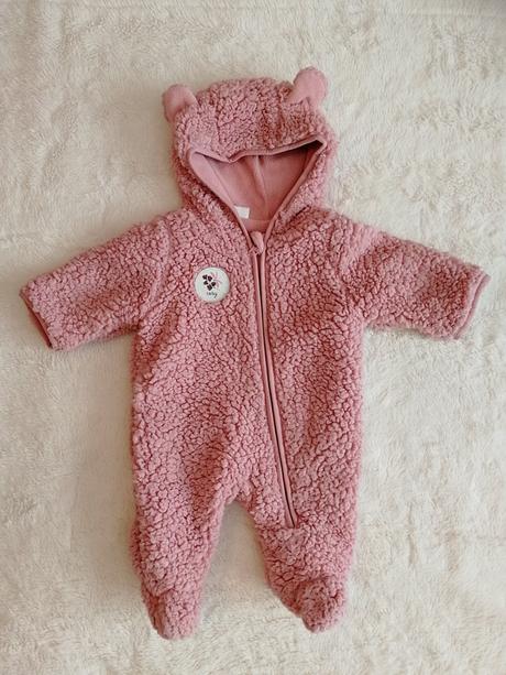 62 pepco huňatý overal, pepco,62