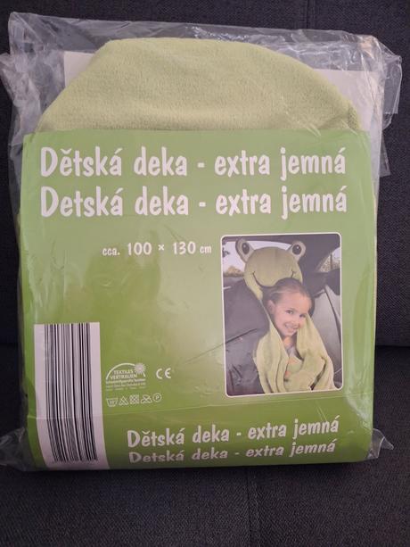 Deka extra jemná,