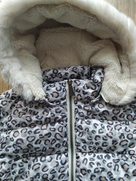 Dievčenská bunda v.134/140, gaudi,134