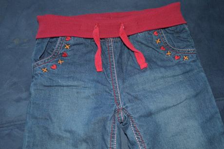 Rifle nenosené podšité 92 - 98, c&a,92