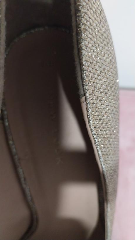 Trblietavé spoločenské lodičky zn. new look, new look,40