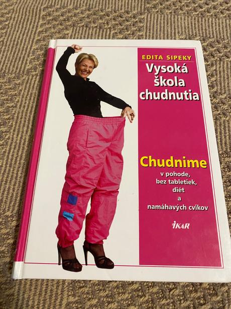 Vysoká škola chudnutia chudnime v pohode bez tabl,