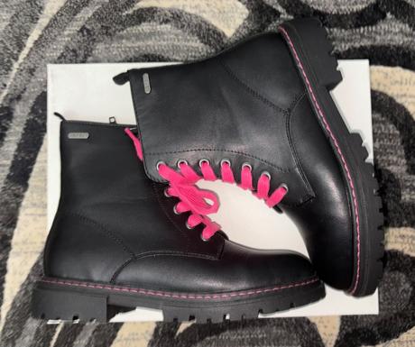 Členková obuv esprit v.33 top stav, esprit,33