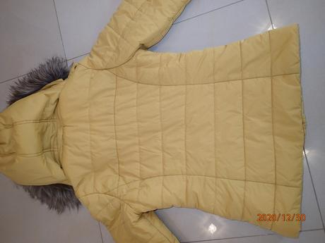 Zimná bunda retrojeans "s", 164