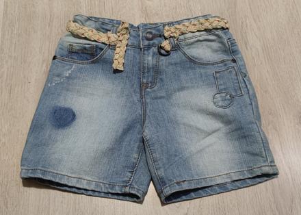 Krátke riflové nohavice, dopodopo,128