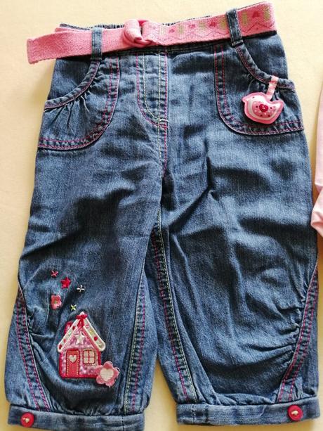 Rifle+nohavice, george,74