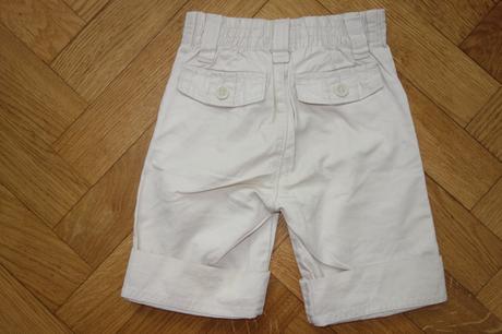 Oshkosh kraťasy s motýľom, oshkosh,80