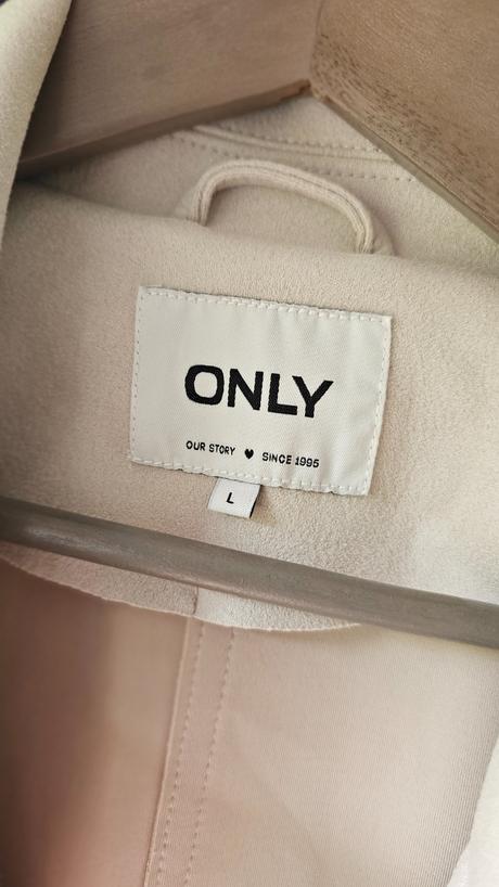 Kabátik only, only,l