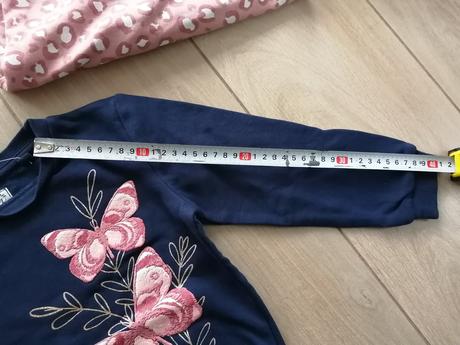 Svetrík, mikinka leopardia, c&a,104